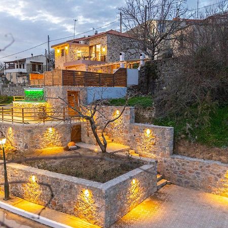 Lasithi Luxury Villa Mesa Lasithi المظهر الخارجي الصورة
