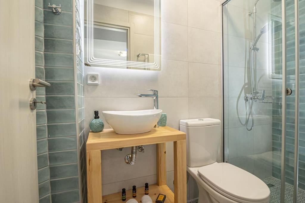 Lasithi Luxury Villa Mesa Lasithi المظهر الخارجي الصورة