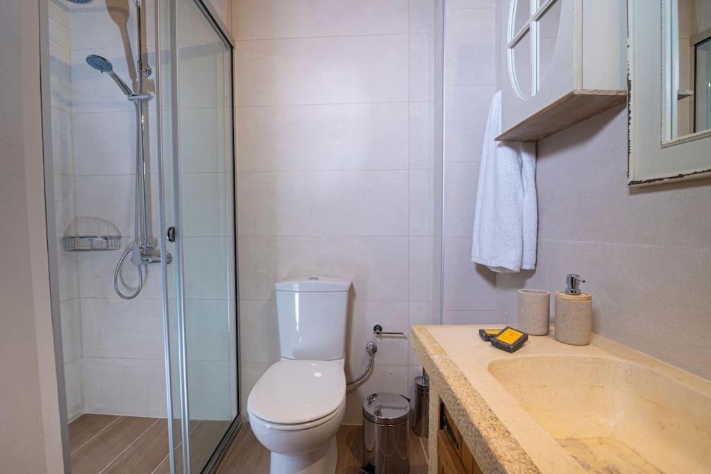 Lasithi Luxury Villa Mesa Lasithi المظهر الخارجي الصورة