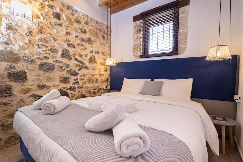 Lasithi Luxury Villa Mesa Lasithi المظهر الخارجي الصورة
