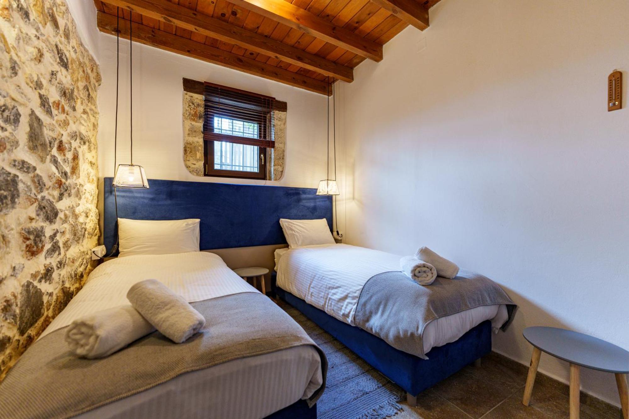 Lasithi Luxury Villa Mesa Lasithi المظهر الخارجي الصورة