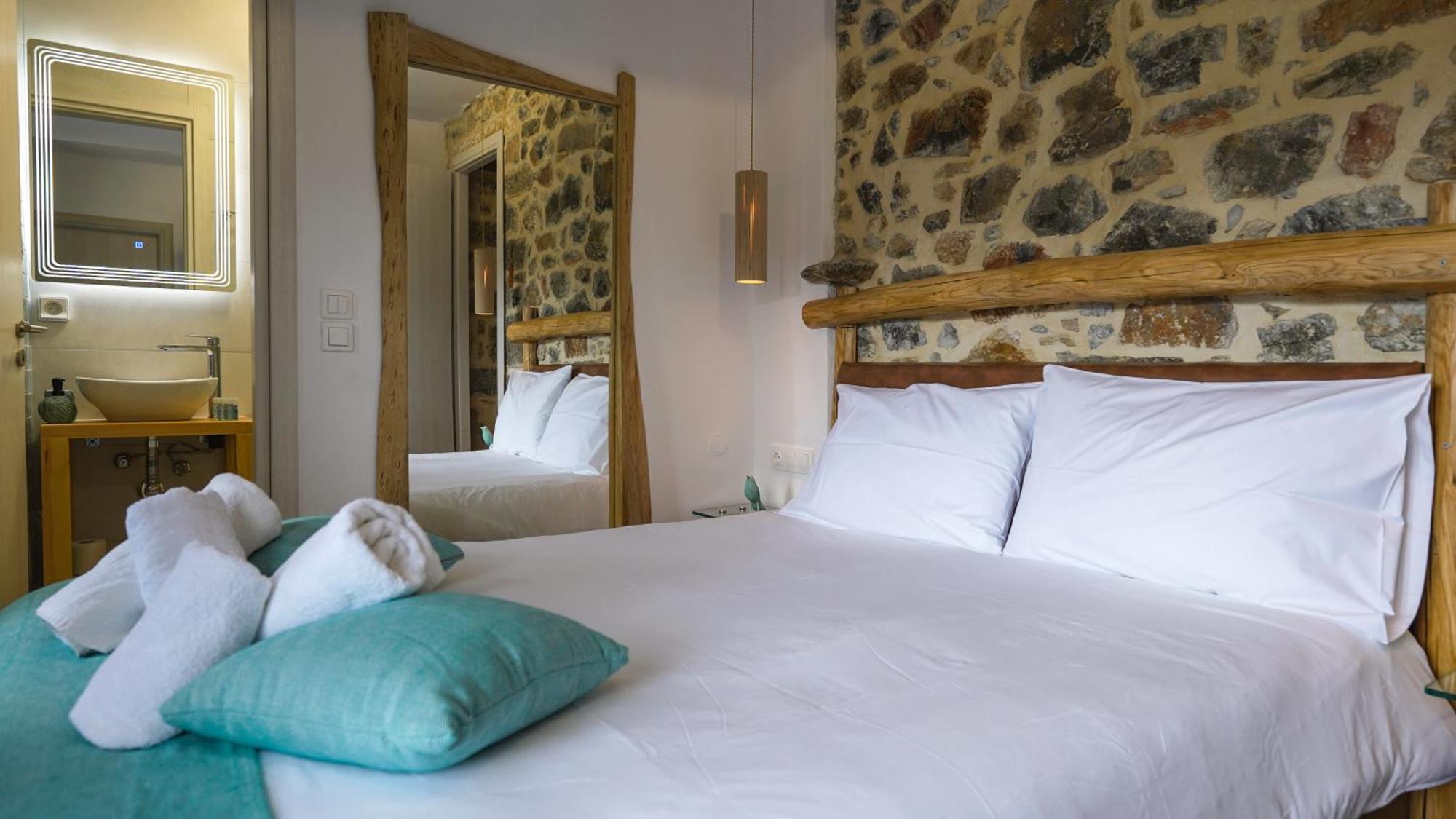 Lasithi Luxury Villa Mesa Lasithi المظهر الخارجي الصورة