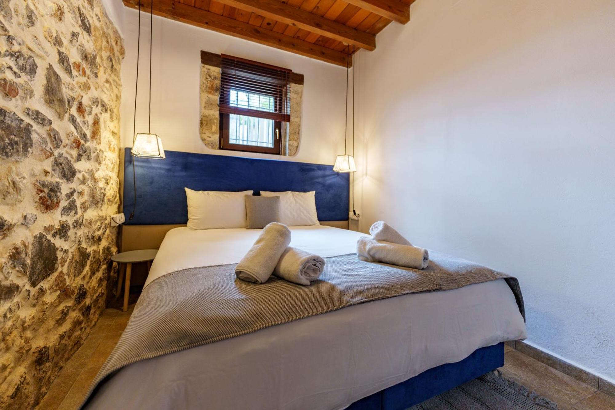 Lasithi Luxury Villa Mesa Lasithi المظهر الخارجي الصورة